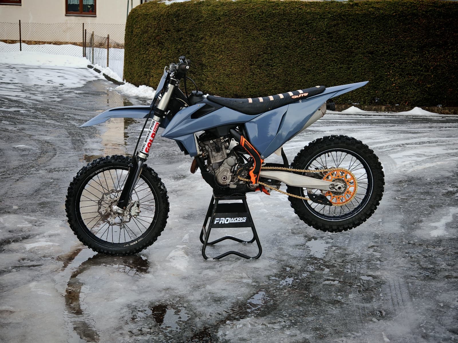 Trek Marlin 7